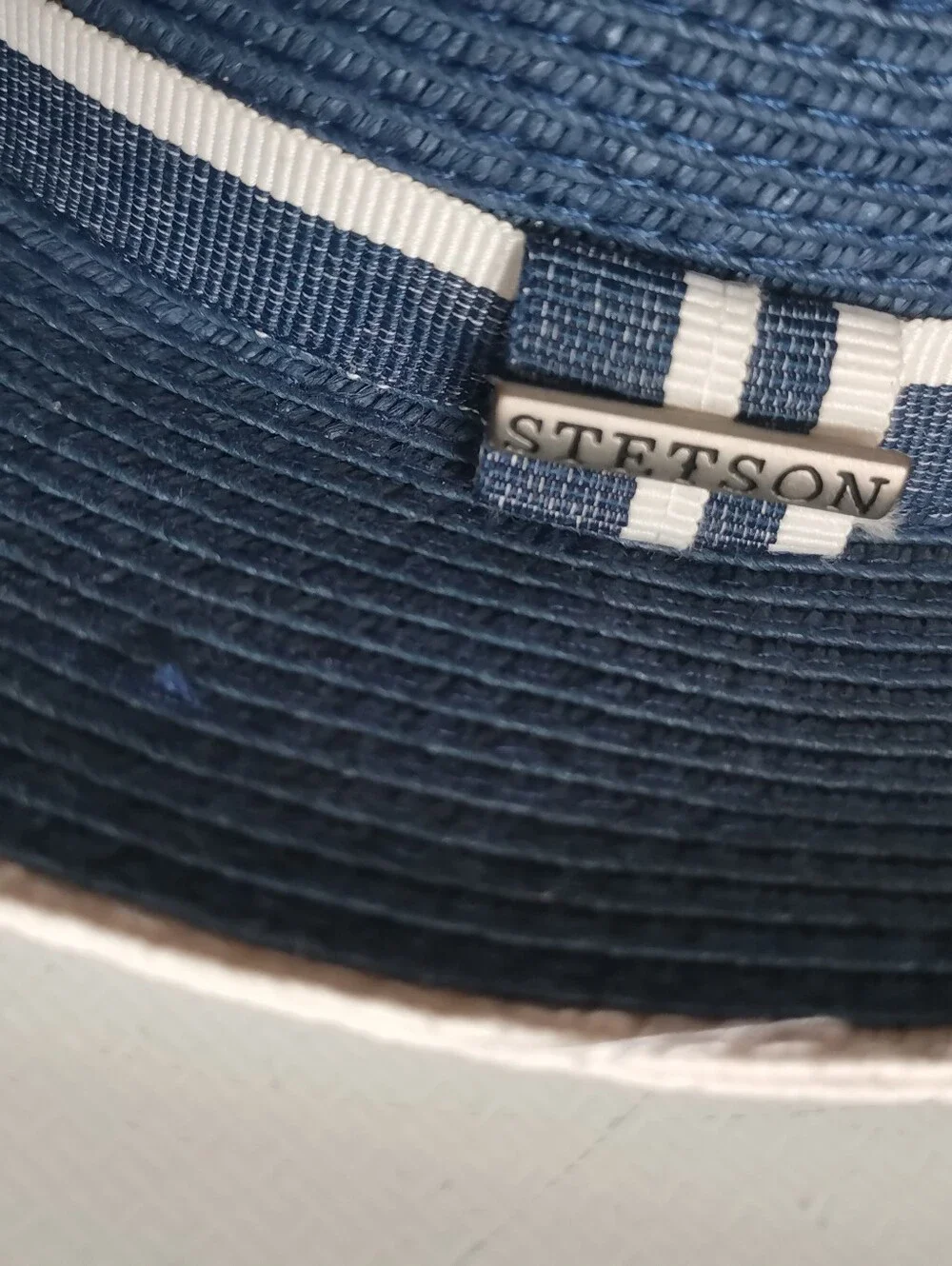 Stetson hat size